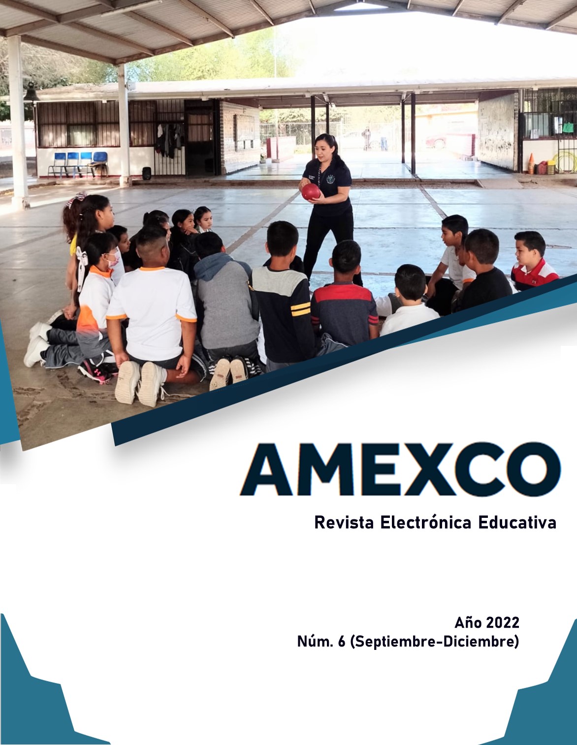 					Ver Vol. 2 Núm. 6 (2022): Número 6 de AMEXCO Revista Electrónica Educativa
				